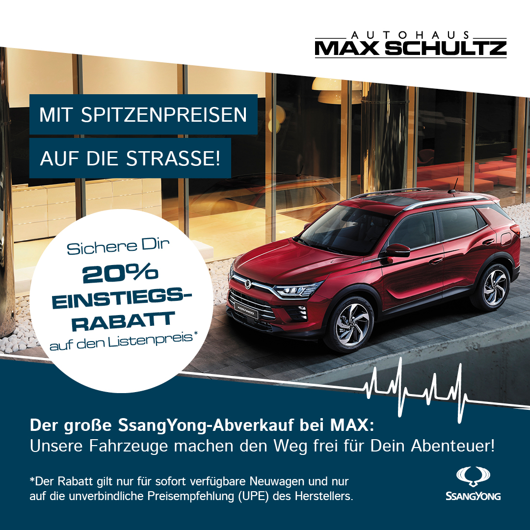 Max Schultz Automobile Aktionen Black Week 2020 GLA