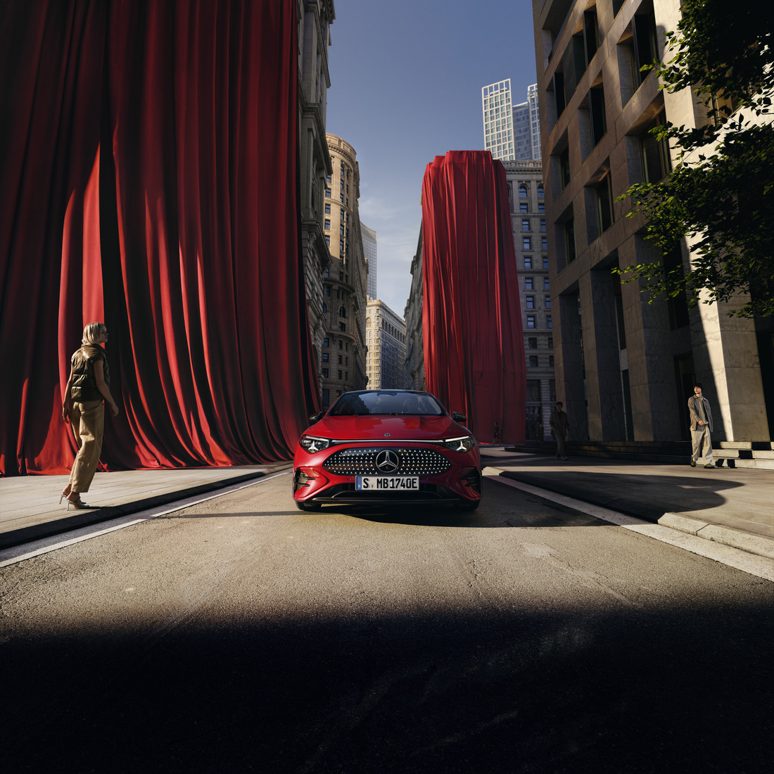 Mercedes-Benz CLA 2025 Unsere neuen Auszubildenden bei MAX am Standort Apolda.