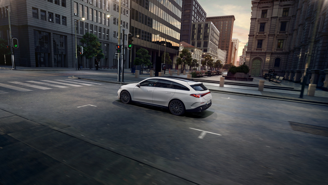 Citan Kastenwagen 110 CDI Standard