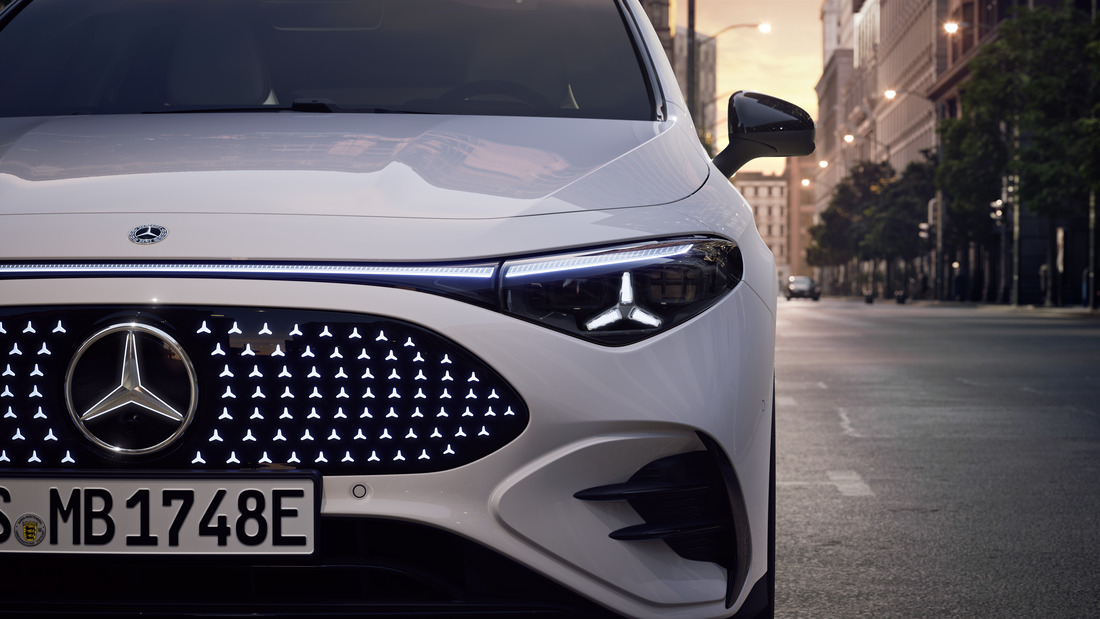 Vito Kastenwagen BASE SoMo 110 CDI kompakt