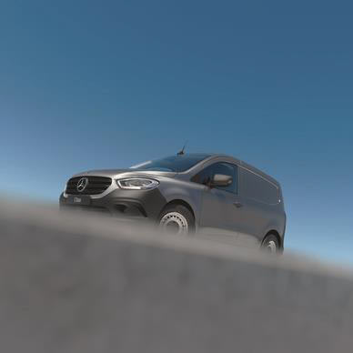 Citan Kastenwagen 110 CDI Standard