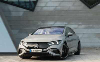 Der neue EQE – Mercedes-Benz News