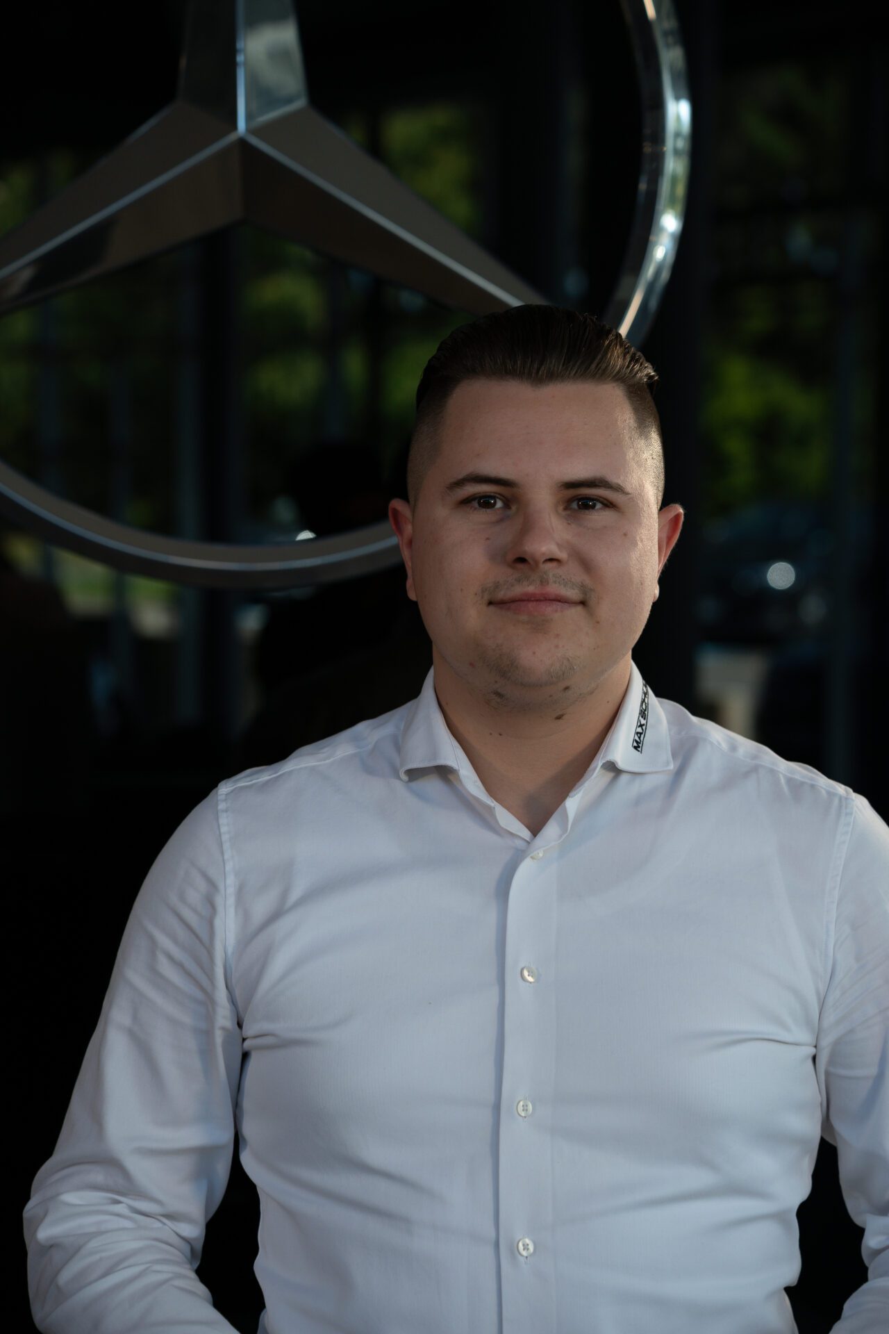 Max Schultz Mercedes Suhl