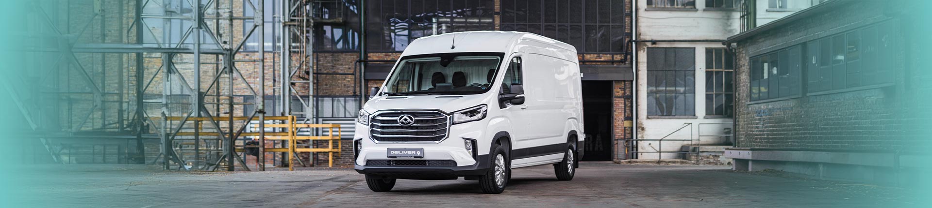 Header-MAXUS9 MAXUS DELIVER 9 Transporter für Gewerbekunden