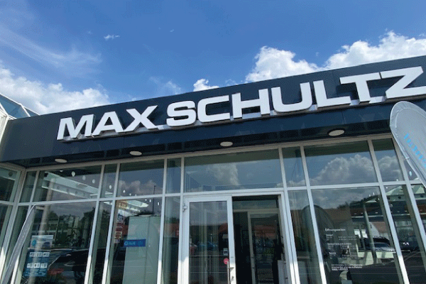 Max Schultz Autohaus Standort Hildburghausen