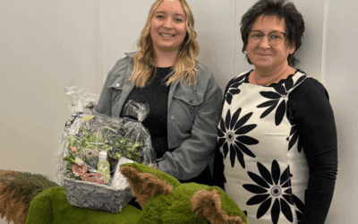 IHK Bildungsfuchs 2025 – Glückwunsch Michelle!