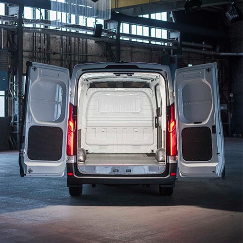 MAXUS9-Bild-hoch1 MAXUS DELIVER 9 Transporter Lagefläche