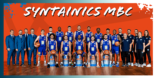 MBC Bild Mitteldeutscher Basketball Club