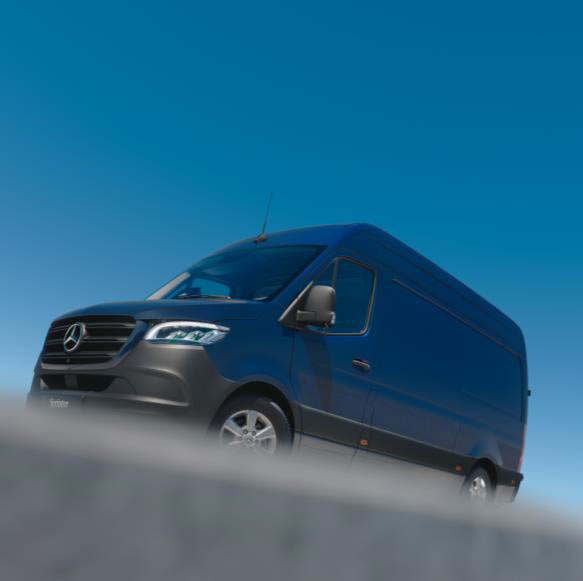 Sprinter Kastenwagen BASE SoMo 311 CDI standard