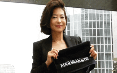 Markenbotschafterin Nami in Seoul für SsangYong