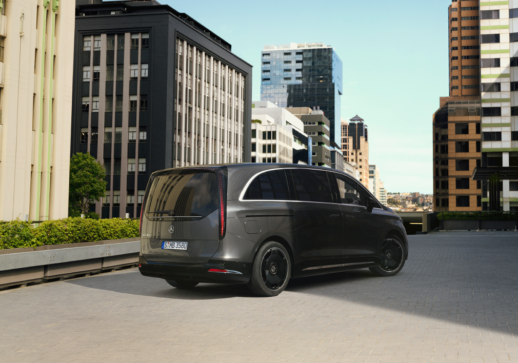 Vito Kastenwagen BASE SoMo 110 CDI kompakt