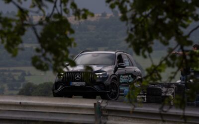 MAX beim Hauenstein Bergrennen 2025 – Einsatz, Präsenz und Motorsport hautnah