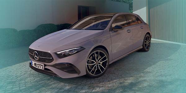 a-klasse a-Klasse Sondermodelle, Special Edition, Mercedes Benz