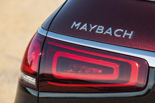 Mercedes Maybach GLS 600 Max Schultz Haubenstern