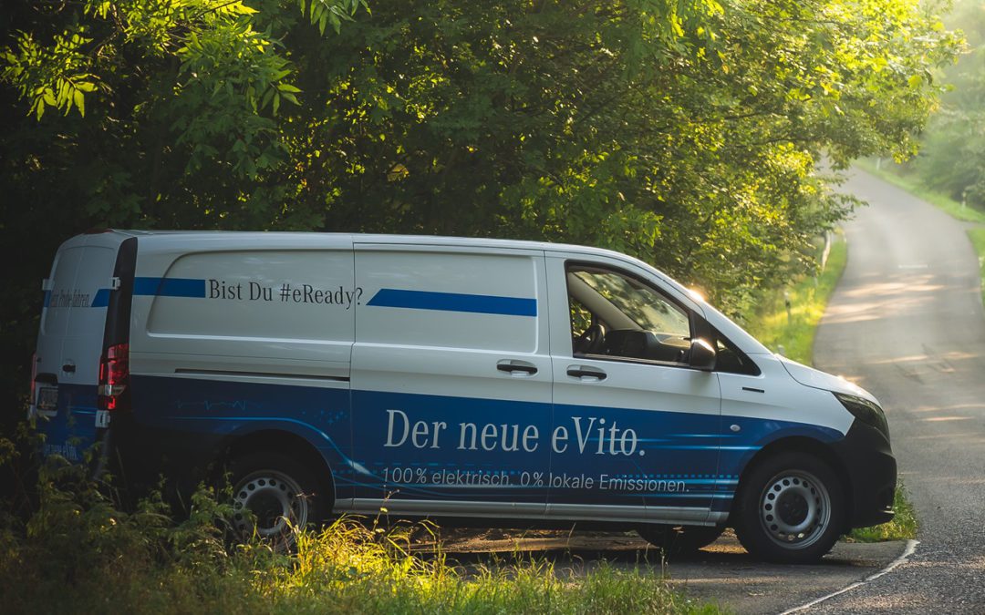 E-Vito Testbericht