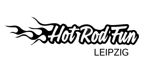 Sommergewinnspiel 2020 - Logo Hot Rod Fun Leipzig