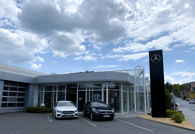 autohaus-maxschultz-Hildburghausen-Aussenansicht-1 Max Schultz Autohaus Standort Hildburghausen