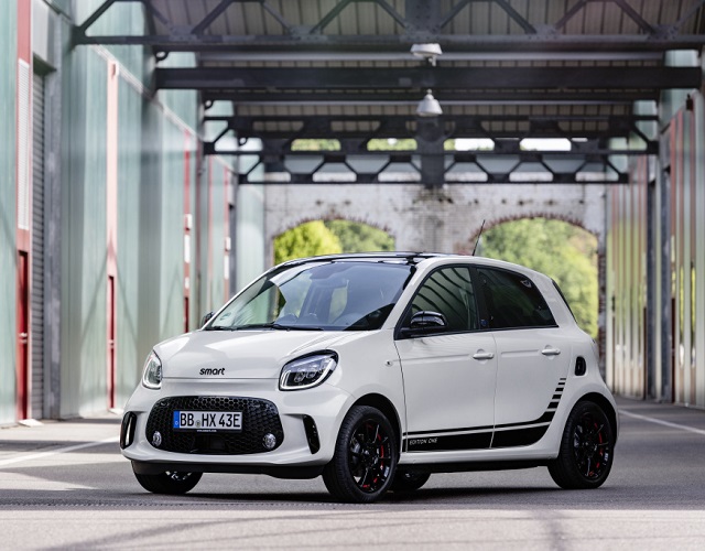 Die neue Generation: smart EQ forfourThe new generation: smart EQ forfour Autohaus Max Schultz Aktionen smart EQ forfour