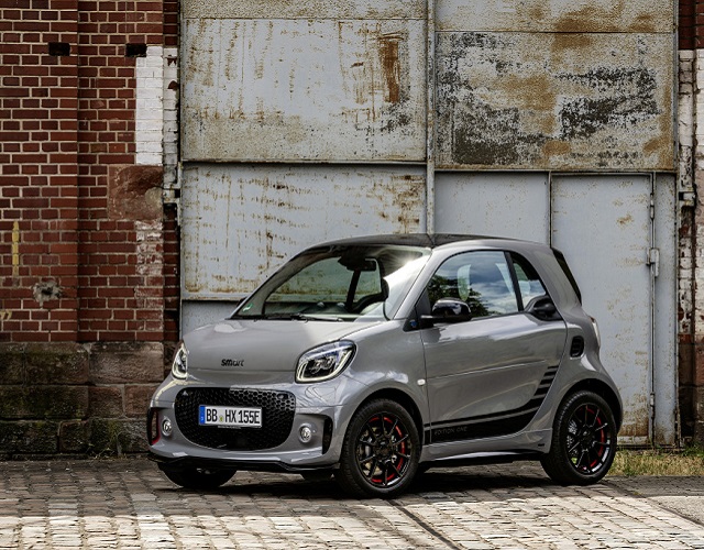 Die neue Generation: smart EQ fortwo coupéThe new generation: smart EQ fortwo coupé Autohaus Max Schultz Aktionen smart EQ fortwo coupe