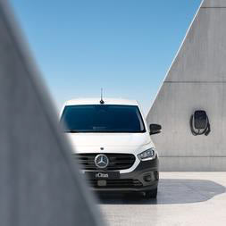 eCitan Kastenwagen standard 45 kWh