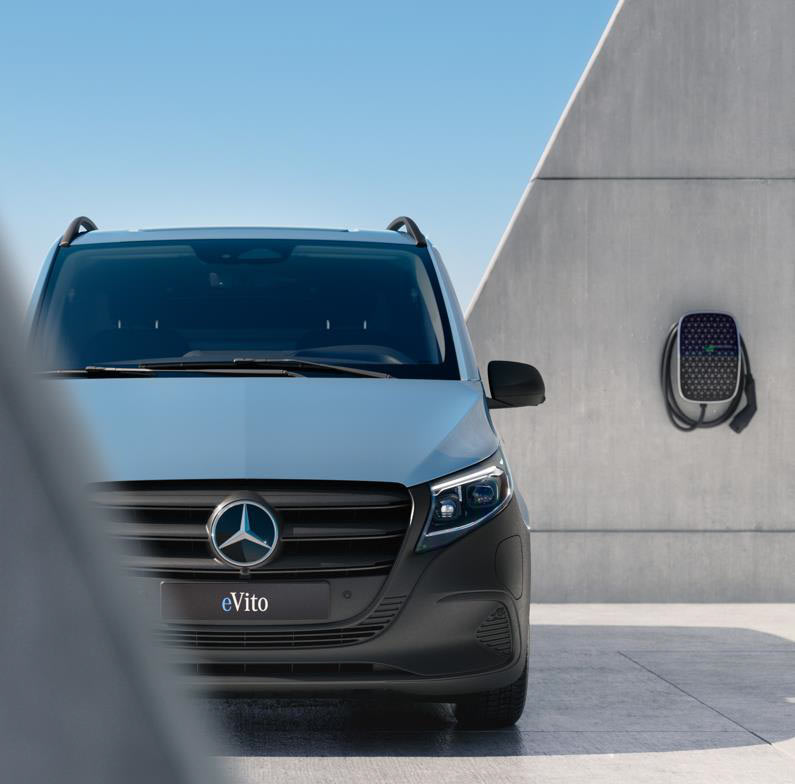 eSprinter Kastenwagen BASE 314 standard 56KWh