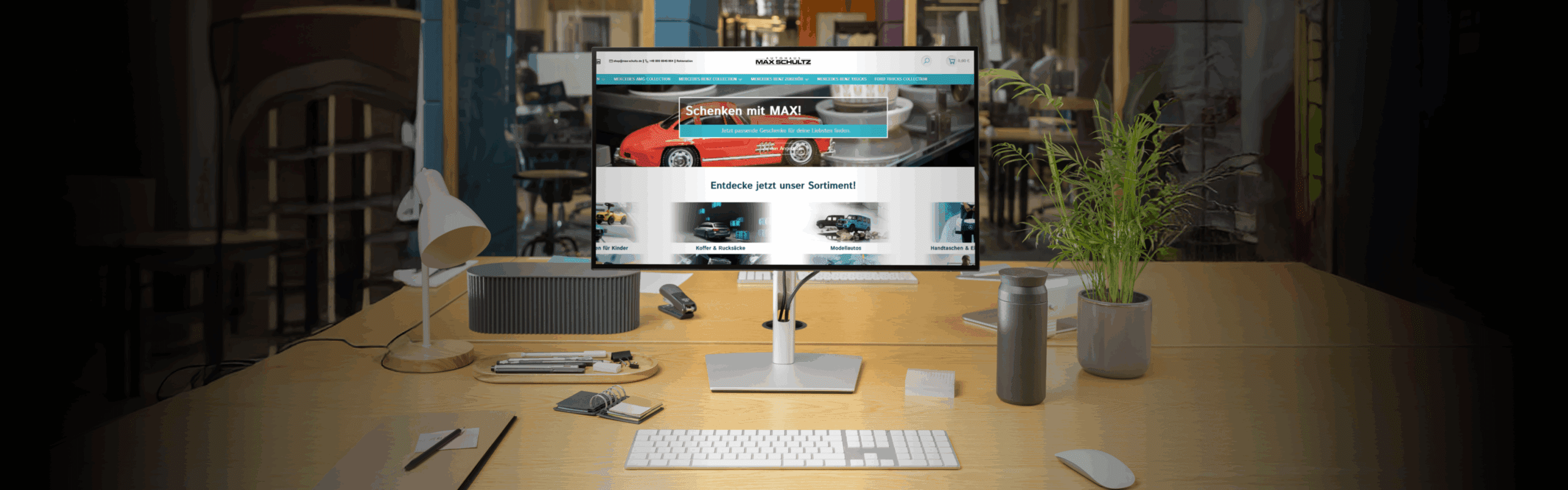 Autohaus Max Schultz Kleidung und Accessoires