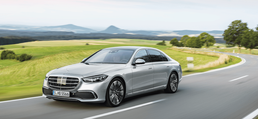 Die neue S-Klasse – Mercedes-Benz News